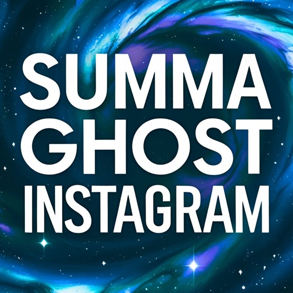 Summa Ghost Instagram
